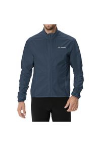 Kurtka turystyczna męska Vaude Me Air Jacket III. Kolor: niebieski. Materiał: poliamid