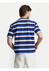 Polo Ralph Lauren T-Shirt 710B19240001 Kolorowy Regular Fit. Typ kołnierza: polo. Materiał: bawełna. Wzór: kolorowy #3