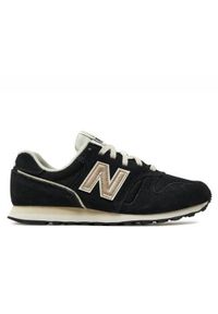 Buty do chodzenia damskie New Balance Nb 373. Zapięcie: sznurówki. Kolor: czarny. Materiał: materiał, syntetyk, tkanina. Szerokość cholewki: normalna. Model: New Balance 373. Sport: turystyka piesza