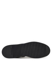 Emporio Armani Sneakersy EM003062 AF18210 UC001 Czarny. Kolor: czarny. Materiał: materiał #6