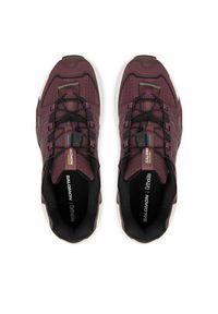 salomon - Salomon Sneakersy Xc Roam W L49239000 Fioletowy. Kolor: fioletowy. Materiał: materiał #5