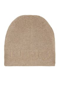 Czapka Liu Jo. Kolor: beżowy #1