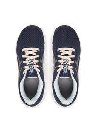 Asics Buty do biegania Patriot 13 Gs 1014A267 Granatowy. Kolor: niebieski. Materiał: mesh, materiał #7