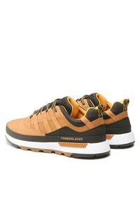 Timberland Sneakersy Euro Trekker Low Mesh TB0A5VAZ2311 Żółty. Kolor: żółty. Materiał: mesh