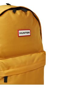 Hunter Plecak HTR-B-006-07 Żółty. Kolor: żółty. Materiał: materiał #5