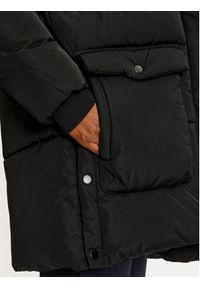 Rinascimento Kurtka zimowa CFC0118343003 Czarny Loose Fit. Kolor: czarny. Materiał: syntetyk. Sezon: zima #5
