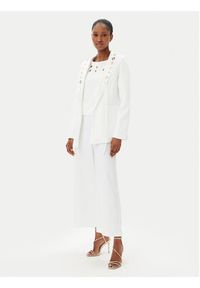 Artigli Marynarka ACGI000745 Biały Regular Fit. Kolor: biały. Materiał: syntetyk #3