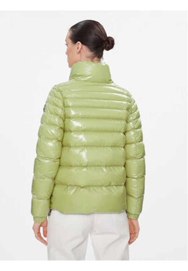 Colmar Kurtka puchowa Glower 2298 8XV Zielony Regular Fit. Kolor: zielony. Materiał: syntetyk