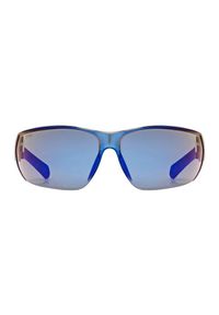 Okulary rowerowe dla dorosłych Uvex EQUATE. Kolor: czarny, niebieski, wielokolorowy. Sport: turystyka piesza #2