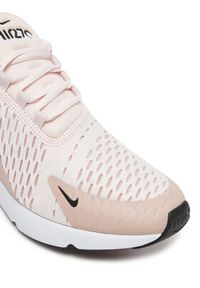 Nike Sneakersy Air Max 270 AH6789 604 Różowy. Kolor: różowy. Materiał: materiał. Model: Nike Air Max #5