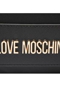 Love Moschino - LOVE MOSCHINO Torebka JC4159PP1HLG100A Czarny. Kolor: czarny #3