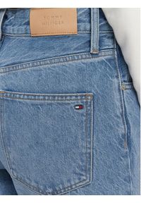 TOMMY HILFIGER - Tommy Hilfiger Jeansy WW0WW45922 Niebieski Relaxed Fit. Kolor: niebieski #5