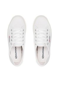 Superga Tenisówki 2750 Cotu Classic S000010 Biały. Kolor: biały. Materiał: materiał #5