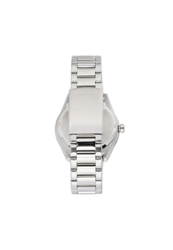 Casio Zegarek Edifice EFV-160D-3AVEF Srebrny. Kolor: srebrny