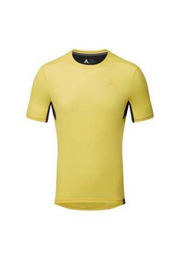 ALTURA - Dżersej z krótkim rękawem Altura Kielder Lightweight. Kolor: żółty. Materiał: jersey. Długość rękawa: krótki rękaw. Długość: krótkie. Sport: kolarstwo