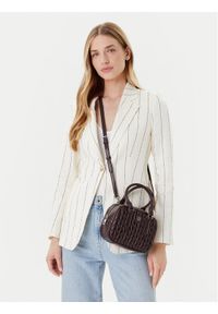 Hugo - HUGO Torebka 50547827 Brązowy. Kolor: brązowy. Materiał: skórzane #1