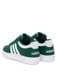 Adidas - adidas Sneakersy Hoops Classic KI1049 Zielony. Kolor: zielony. Materiał: skóra #2