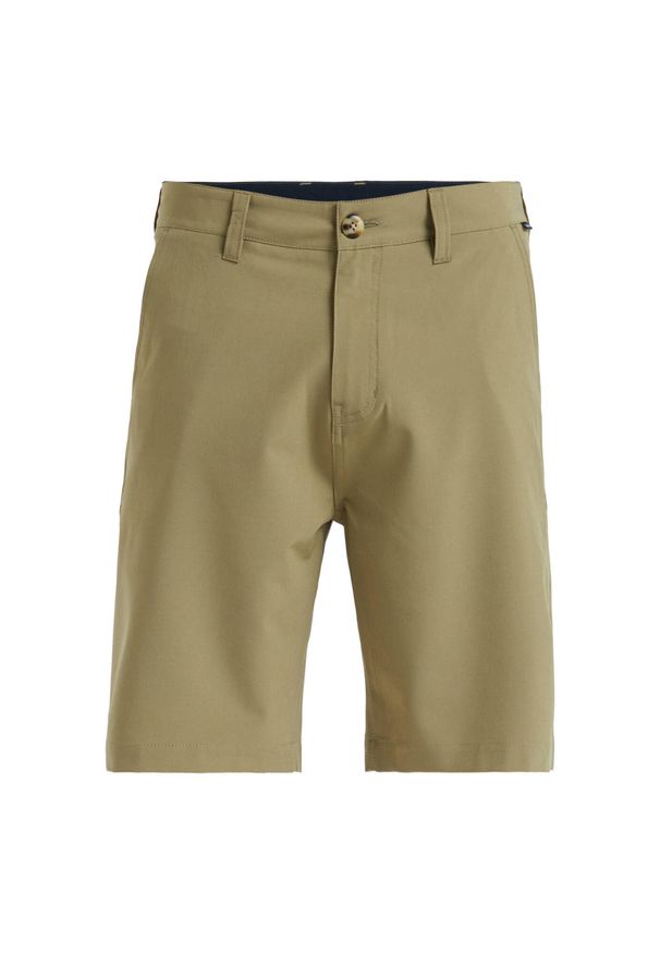Quiksilver - Spodenki kąpielowe typu amphibian dla Mężczyzn UNION AMPH 20" Beżowy. Kolor: beżowy. Materiał: elastan, poliester, materiał. Styl: sportowy