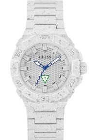 Zegarek Guess Zegarek damski Guess GW0507G2 biały. Kolor: biały #1