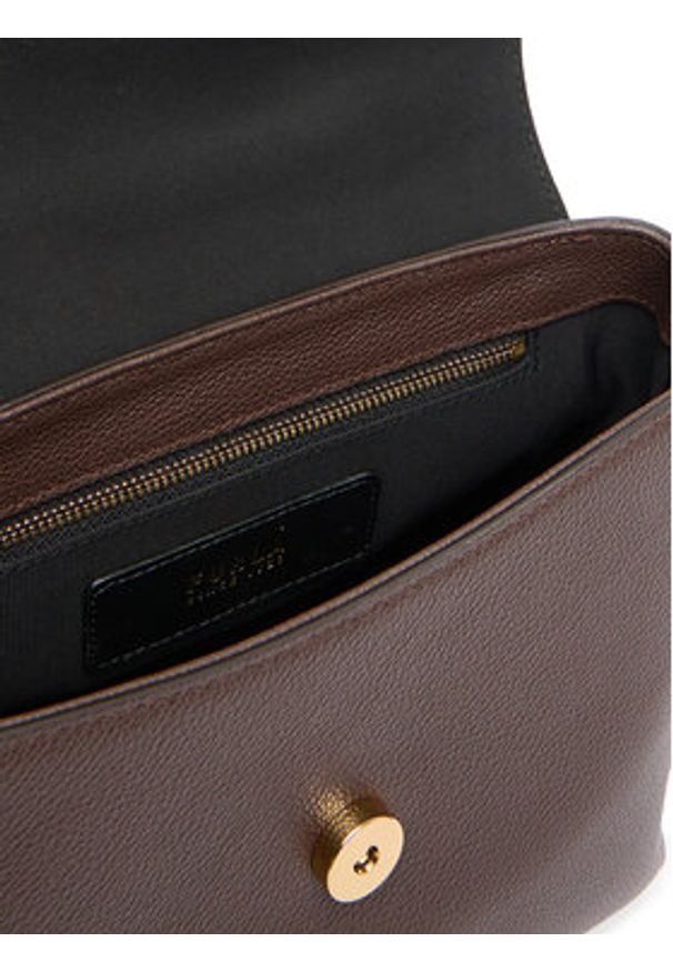 Furla Torebka WB01882-BX3036-2460S-1-002-20-BG-B Brązowy. Kolor: brązowy. Materiał: skórzane