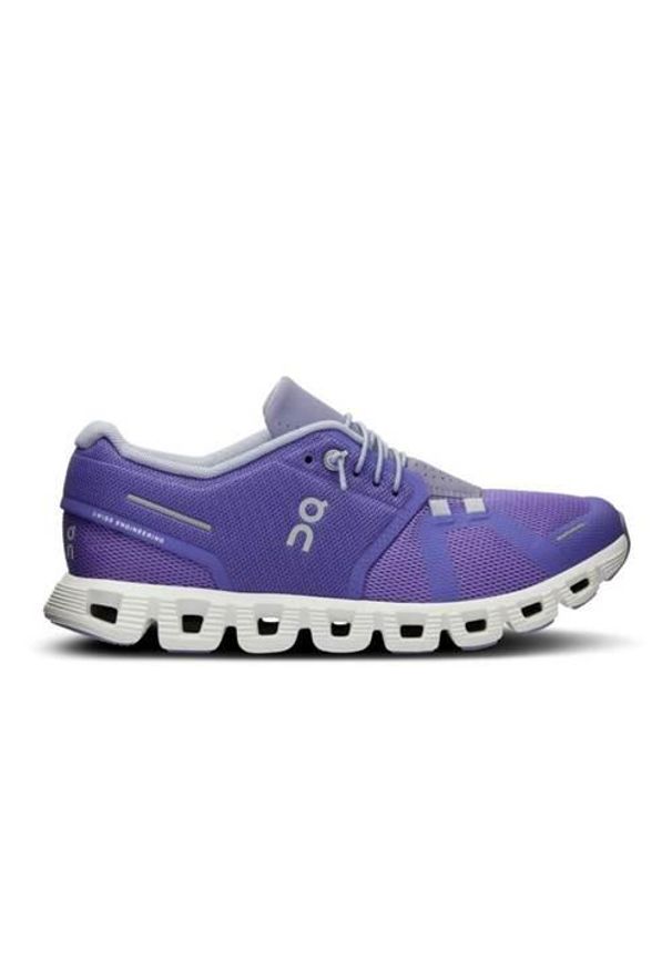 Buty do biegania damskie On Running Cloud 5. Kolor: wielokolorowy. Materiał: materiał, syntetyk. Szerokość cholewki: normalna. Sport: bieganie