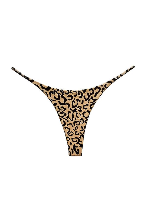 Intica - Stringi damskie z cienkimi paseczkami eleganckie i wygodne Inyong. Materiał: tkanina, materiał