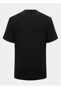 Dickies T-Shirt Oxford DK0A4YFL Czarny Regular Fit. Kolor: czarny. Materiał: bawełna #3