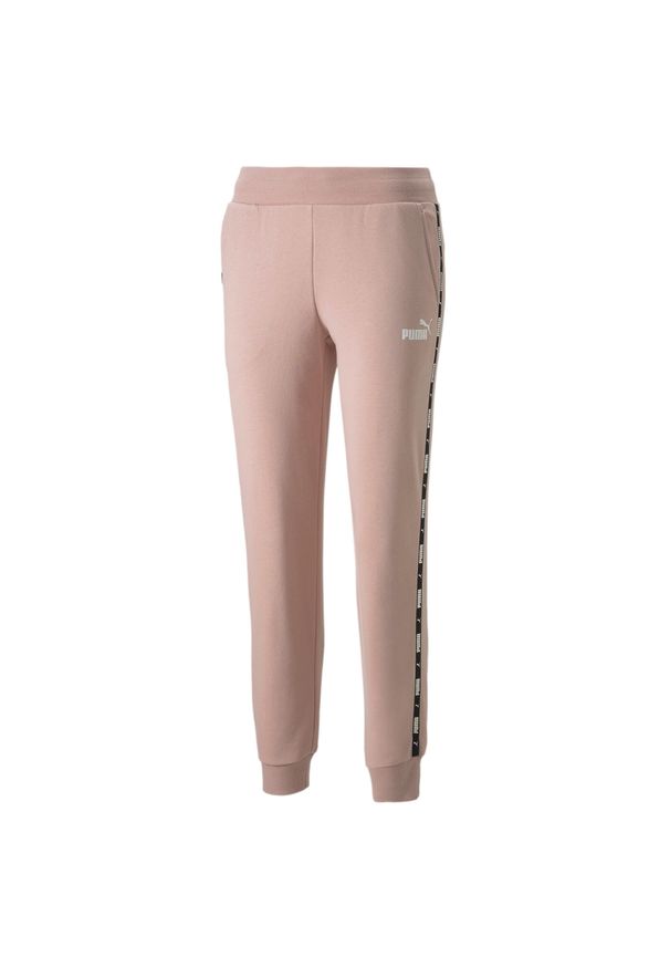 Puma Spodnie Power Rape Tr 84712047. Kolor: różowy