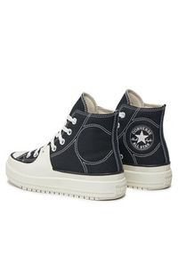 Converse Trampki Chuck Taylor All Star Construct A05094C Czarny. Kolor: czarny. Materiał: materiał #6