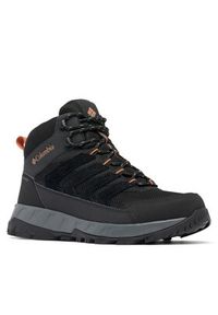 columbia - Columbia Trekkingi Strata Trail™ Mid WP Boot 2076861 Czarny. Kolor: czarny. Materiał: materiał. Sport: turystyka piesza #7