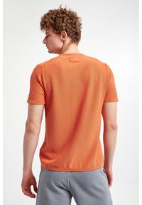 JOOP! Jeans - T-shirt męski dzianinowy Halson JOOP! JEANS. Materiał: dzianina #3