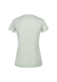 Regatta - T-Shirt Damski Josie Gibson Fingal Edition. Kolor: zielony