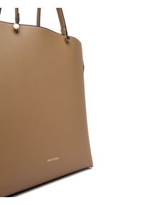 Gino Rossi - GINO ROSSI Torebka EO-LX10245 Brązowy. Kolor: brązowy #5