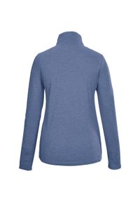 Bluza damska Killtec KSW 97 WMN LS SHRT. Kolor: niebieski. Sezon: zima. Sport: snowboard