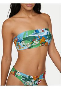 Seafolly Góra od bikini Viva Vacation 31448-302 Kolorowy. Materiał: syntetyk. Wzór: kolorowy #4