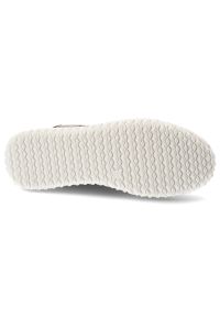 Półbuty damskie Wasak, ze skóry naturalnej licowej ażurowa cholewka zamek i sznurowanie lekka podeszwa, beżowe, 0812. Okazja: na co dzień. Zapięcie: sznurówki. Kolor: beżowy. Materiał: skóra. Szerokość cholewki: normalna. Wzór: ażurowy. Styl: casual, klasyczny, elegancki #4