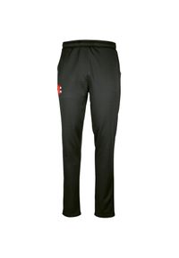 GRAY-NICOLLS - Dziecięce spodnie dresowe do treningu Gray-Nicolls Pro Performance. Kolor: niebieski. Materiał: dresówka. Sport: fitness