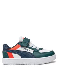 Sneakersy Puma. Kolor: zielony #1