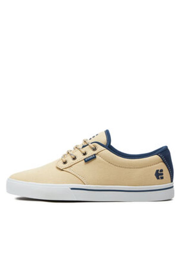 Etnies Tenisówki Jameson 2 Eco 4101000323 Brązowy. Kolor: brązowy. Materiał: materiał
