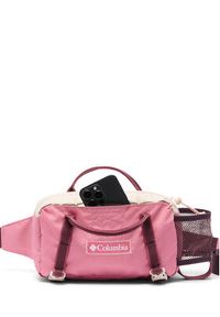 columbia - Columbia Nerka Echo Mountain™ Hip Pack 2121421 Czerwony. Kolor: czerwony. Materiał: materiał #9