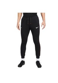 Nike - Męskie Spodnie Do Biegania FC Libero DriFIT. Kolor: czarny