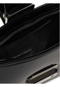 Emporio Armani Torebka EW001778 AF17287 UC001 Czarny. Kolor: czarny. Materiał: skórzane #2