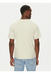 Jack & Jones - Jack&Jones T-Shirt Split Graphic 12273000 Zielony Regular Fit. Kolor: zielony. Materiał: bawełna