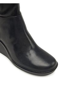 Vagabond Shoemakers Kozaki Deena 5832-001-20 Czarny. Kolor: czarny. Materiał: skóra #4