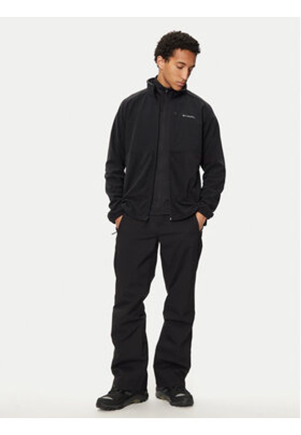 columbia - Columbia Polar Sage Peak™ 2095781 Szary Regular Fit. Kolor: szary. Materiał: syntetyk