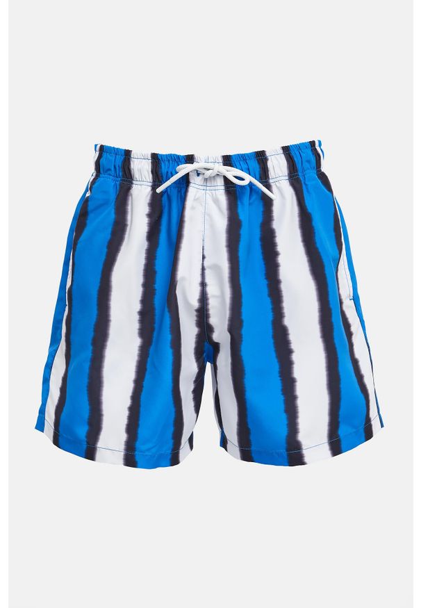 Emporio Armani Swimwear - Szorty kąpielowe męskie EMPORIO ARMANI SWIMWEAR
