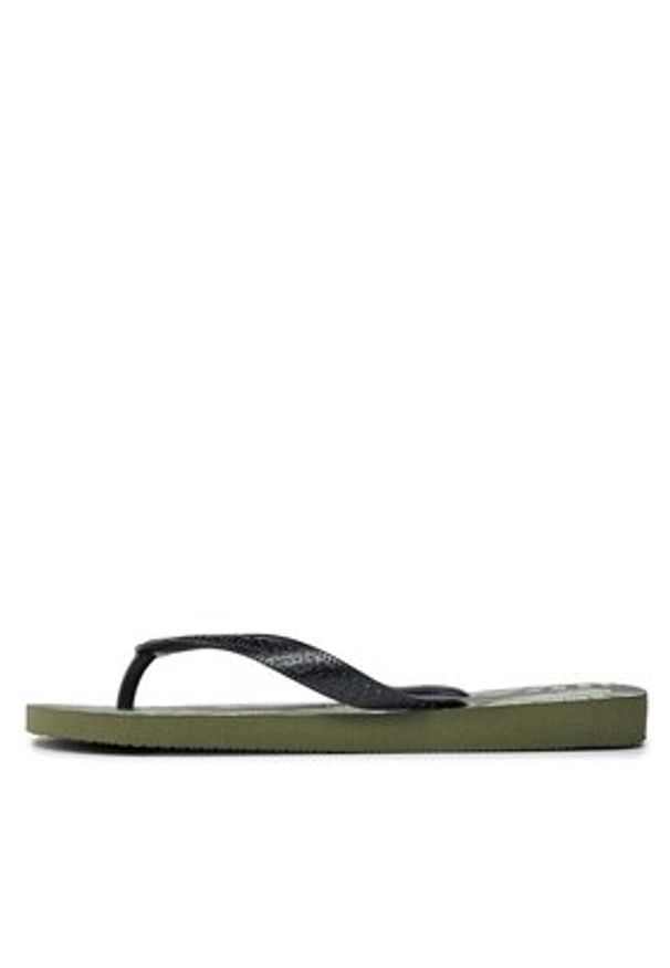 Havaianas Japonki 41113550869 Kolorowy. Materiał: guma. Wzór: kolorowy