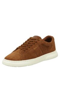 GANT - Gant Sneakersy 30633873 Brązowy. Kolor: brązowy. Materiał: zamsz, skóra #6