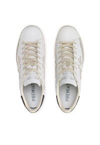 Premiata Sneakersy Steven 5775 Biały. Kolor: biały #5