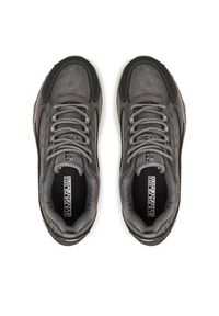 Napapijri Sneakersy Vertic NP0A4IR4 Czarny. Kolor: czarny. Materiał: materiał #3